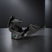 Caméra de tableau de bord dissimulée Plug and Play pour Ford Mondeo 2026 avec Wi-Fi intégré, grand angle 170°, GPS, vision nocturne et moniteur de stationnement