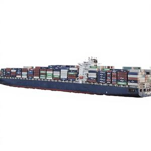 Envío Marítimo DDP para Servicio Puerta a Puerta LCL+Express desde China a Dubái, Sharjah, Jebel Ali, Emiratos Árabes Unidos - Product Image 1