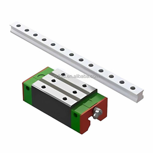 Guide linéaire HIWIN HGW 25CC Hgh Hgw Egh CNC, divers types, pour glissière de <span class=keywords><strong>scie</strong></span> à <span class=keywords><strong>table</strong></span> - Product Image 5