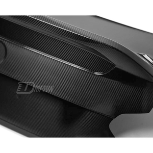 ฝากระโปรงท้ายคาร์บอนไฟเบอร์แห้ง VST Style M2 สำหรับ BMW G87 M2 ปี 2023-2027 - Product Image 5