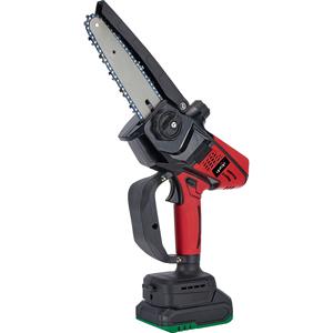 Mini-tronçonneuse électrique Uptop 4 en 1 sans fil, à batterie, pour l'abattage et la taille des arbres à domicile - Product Image 3