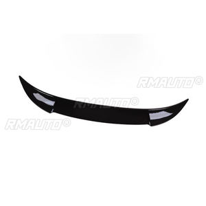 Alerón Trasero para Maletero de Coche, Nuevo, para Toyota Avalon, Plástico ABS, Negro, Decoración Trasera, Accesorios de Estilo FR, 2019 2020 21 - Product Image 6
