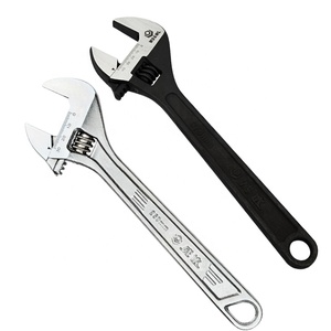 MAXPOWER 블랙 산화물 부식 방지 처리 조정 가능한 렌치 - Product Image 5