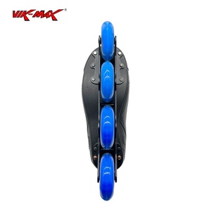 Patines de Ruedas Personalizables de 4 Ruedas para Adultos y Niños, Patines de Hockey en Línea Profesionales al por Mayor, Patines con Luces para Hombre - Product Image 5