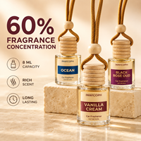 Diffuseur d'air frais pour voiture personnalisé avec parfum longue durée, diffuseur d'air frais de luxe pour voiture, diffuseur d'air frais pour voiture