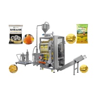 Machine de remplissage automatique de sachets liquides multifonctions pour aliments, lait, eau, scellage et fabrication de sacs en plastique