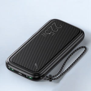 Batería Externa Universal de Carga Súper Rápida, Mini, con Correa, Gran Capacidad, PD22.5W para Teléfono Celular - Product Image 6