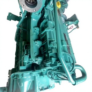 Máquina de motor 8.1GiI-H y 8,1 GXiI-G, con motor de 2 y 1 a 1, 2 y - Product Image 1
