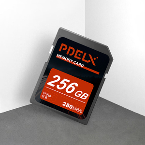 High Speed PDELX <strong>Sd</strong> <strong>Card</strong> V60 U3 CLASS10 128GB <strong>Memory</strong> <strong>Card</strong> <strong>SD</strong> 256GB Camera <strong>Card</strong> - Product Image 5