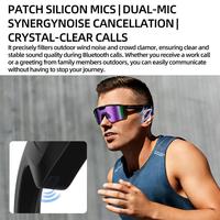 Lunettes Intelligentes IA en Promotion avec Caméra, Enregistrement HD 1080P, Traduction en Temps Réel, Dropshipping, Lunettes Connectées TikTok en Ligne