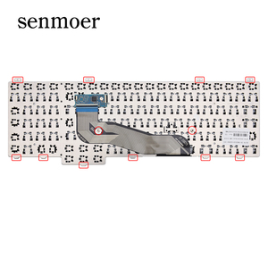 Teclado para Laptop Dell Latitude 15 5000 E5540, Nuevo, en Stock, Venta Directa, <span class=keywords><strong>Mejor</strong></span> Precio, Gran Venta <span class=keywords><strong>2022</strong></span> - Product Image 3