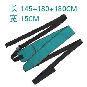Elderly Fixed Restraint Belt With <b>Adjustable</b> <b>Straps</b> For Bed Safety And Turning Care - Product Image 3