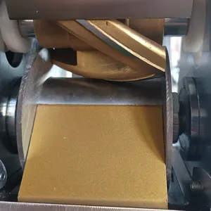 Venta caliente de alta calidad 2 años de Samosa automática y máquina formadora de bolas de masa frita