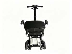 Scooter de Movilidad Todoterreno con Control Remoto, Plegable con un Toque, Batería de Litio de Larga Distancia, 4 Ruedas, para Personas Mayores, con Certificación CE de Fábrica - Product Image 6