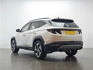 Hyundai <span class=keywords><strong>Tucson</strong></span> 2021 <span class=keywords><strong>2022</strong></span> 2023 SUV, Modelo Popular, Vehículo de Gasolina de Alta Calidad y Lujo, 4 Puertas, 5 Asientos, Transmisión Automática - Product Image 4