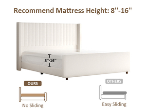 Venta Caliente en Tik <span class=keywords><strong>Tok</strong></span>, Marco de Cama de Madera Vintage Italiano Minimalista para Venta al por Mayor de Muebles - Product Image 5