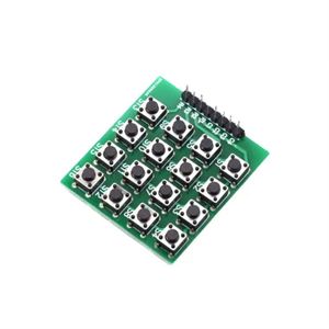 Módulo de Teclado de Matriz de 16 Teclas de Alta Calidad, 8 Pines, 4x4, 4*4, MCU - Product Image 1