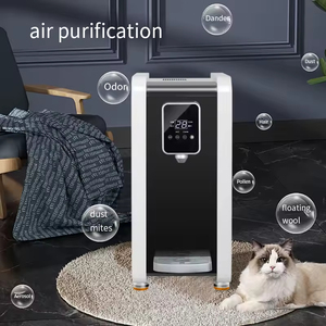 35L tất cả-trong-một trong khí quyển Máy phát điện nước (awgs) không khí để nước Dispenser với được xây dựng trong máy hút ẩm cho văn phòng & RV sử dụng ngoài trời - Product Image 4