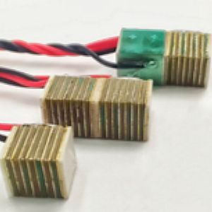 PZT4 PZT5 PZT8 PZT 剪切压电执行器 压电陶瓷 ± 200V 1.3 Um-7 Um - Product Image 4