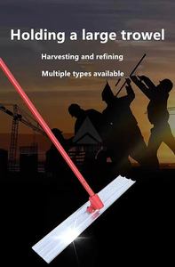 Flotteur de taureau en béton en acier inoxydable Offre Spéciale avec outil de nivellement du béton d'approvisionnement direct d'usine - Product Image 5