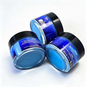 Crema Viso Personalizzabile alla Nicotinamide per Sbiancamento, Idratazione, Anti-Rughe, Antiossidante <span class=keywords><strong>e</strong></span> Illuminante Blue <span class=keywords><strong>Nila</strong></span> - Product Image 5