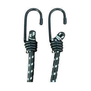 Cuerdas elásticas, correa elástica resistente con ganchos para coche, caravana, <span class=keywords><strong>Kayak</strong></span>, barco, troncos, equipaje - Product Image 3