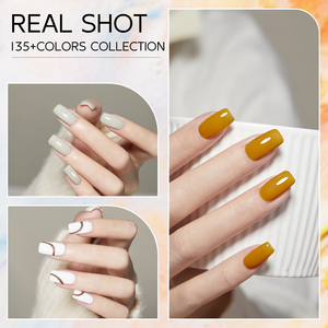 Proveedor de Esmaltes de Uñas Vendeeni, Colección de 135 Colores de Esmalte de Gel, Marca Privada OEM, Personalización Gratuita, Esmalte de Gel UV, Libre de TPO y HEMA - Product Image 6
