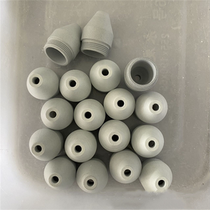 High Quality BN Compound <strong>Boron</strong> Nitride Part Ceramic Spray Nozzle for Gas <strong>Atomization</strong> - Product Image 6