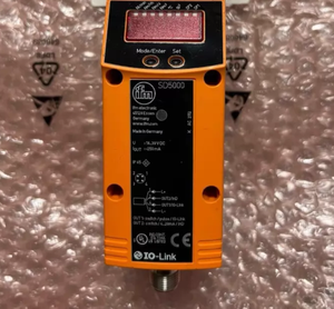 เครื่องวัดอัตราการไหลของอากาศอัดคุณภาพดี รุ่น IFM ซีรีส์ IFM SD5000/SD6000/SM7000/SM8000/SD5100/SD9000 - Product Image 2