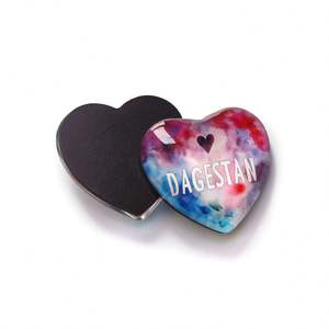 แม่เหล็กติดตู้เย็นแบบ 3 มิติ พร้อมคำคมสร้างแรงบันดาลใจ ตกแต่งสวยงาม - Product Image 4