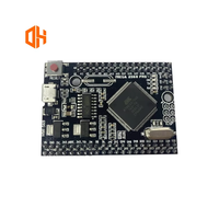 Placa de Desarrollo Profesional Dianxian ATmega2560-16AU ATmega2560 USB Microcontrolador con Conectores Instalados, Categoría ICs