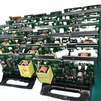 Services EMS et SMT pour circuits électroniques PCBA : Fabrication et assemblage de PCB BCB, PCB, PCBA personnalisés (compatible Gerber), prototypage de PCB double face.