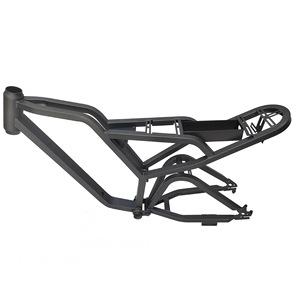 Khung xe đạp điện <span class=keywords><strong>20</strong></span> <span class=keywords><strong>inch</strong></span> giảm xóc mềm, khung xe đạp điện đi tuyết, khung xe đạp điện, khuyến mãi nóng - Product Image 3