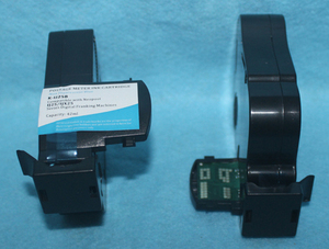 Cartuccia di inchiostro di spedizione compatibile IXINK1 per Quadient iX-1 IX1 misuratori di affrancatura - Product Image 6