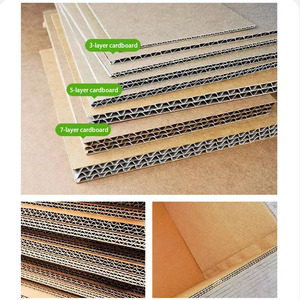 カスタム紙ハニカムボックス防水強力な段ボールヘビーデューティー段ボール配送ボックス - Product Image 6