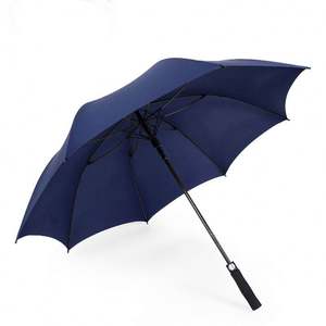 Parapluie de golf promotionnel personnalisé avec logo, en vinyle UV et poignée en EVA, pour entreprises, cadeau souvenir d'entreprise - Product Image 5