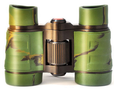 Спортивные игры рюкзак бинокль игрушка binocuars Дешевые 4x30 пластиковый бинокль для детей