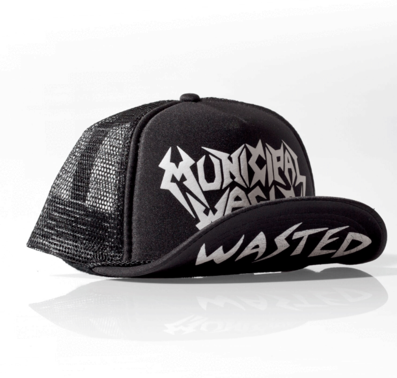 Amazon Baseball Cap Brim Material Flip Brim Trucker Cap Adjustable