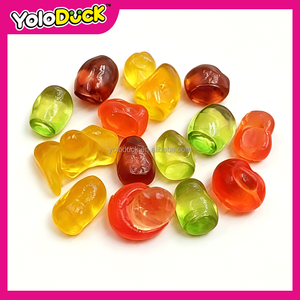 Yoloduck Caramelos de Goma con Diseño Desprendible, Caramelos de Goma en Gel, Guardar en un Lugar Fresco y Seco, Peelerz Gummies - Product Image 2