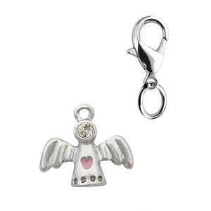 Charm "Angelet" para Joyería y Componentes 18x15 mm - Product Image 1