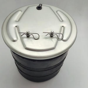 Resorte Cónico para Cámara de Freno de Suspensión Neumática Universal, Balón de Resorte Neumático Industrial para Automóvil Dodge 2012 - Product Image 4