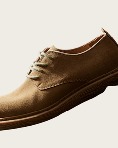 Nouveau modèle 2026 – Chaussures habillées et Richelieu en cuir véritable faites à la main pour hommes, design tendance, sur mesure, vente en gros - Product Image 5