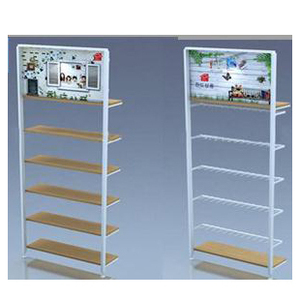 Commercial Retro Multiple Supermarket Equipment <strong>Display</strong> Retail Solution Store Layout Design - Product Image 5