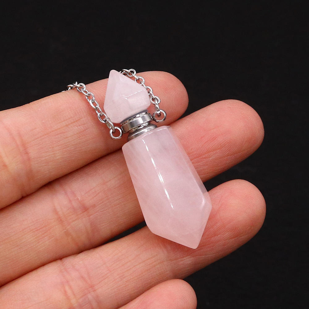 Quartz rose