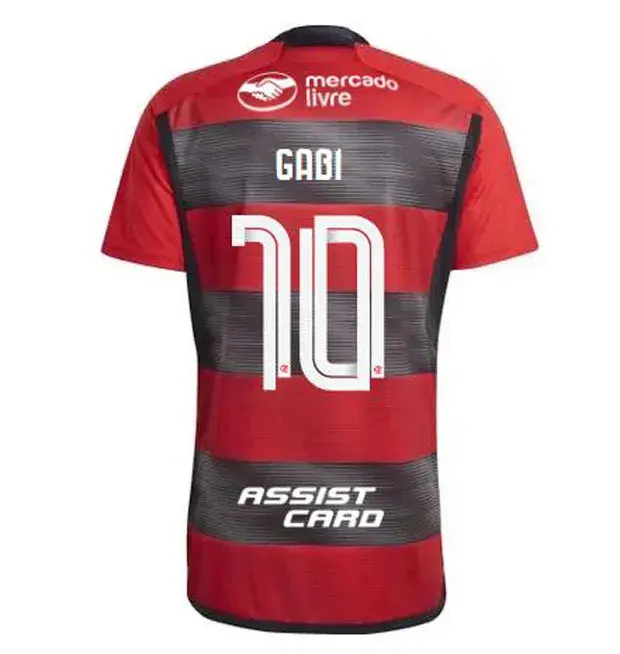 Camisetas de fútbol Flamengo 2023 2024 Fluminense Sc Internacional Palmeiras Corinthian Gabi 23 24 Camisetas de fútbol Sao Paulo Marcelo