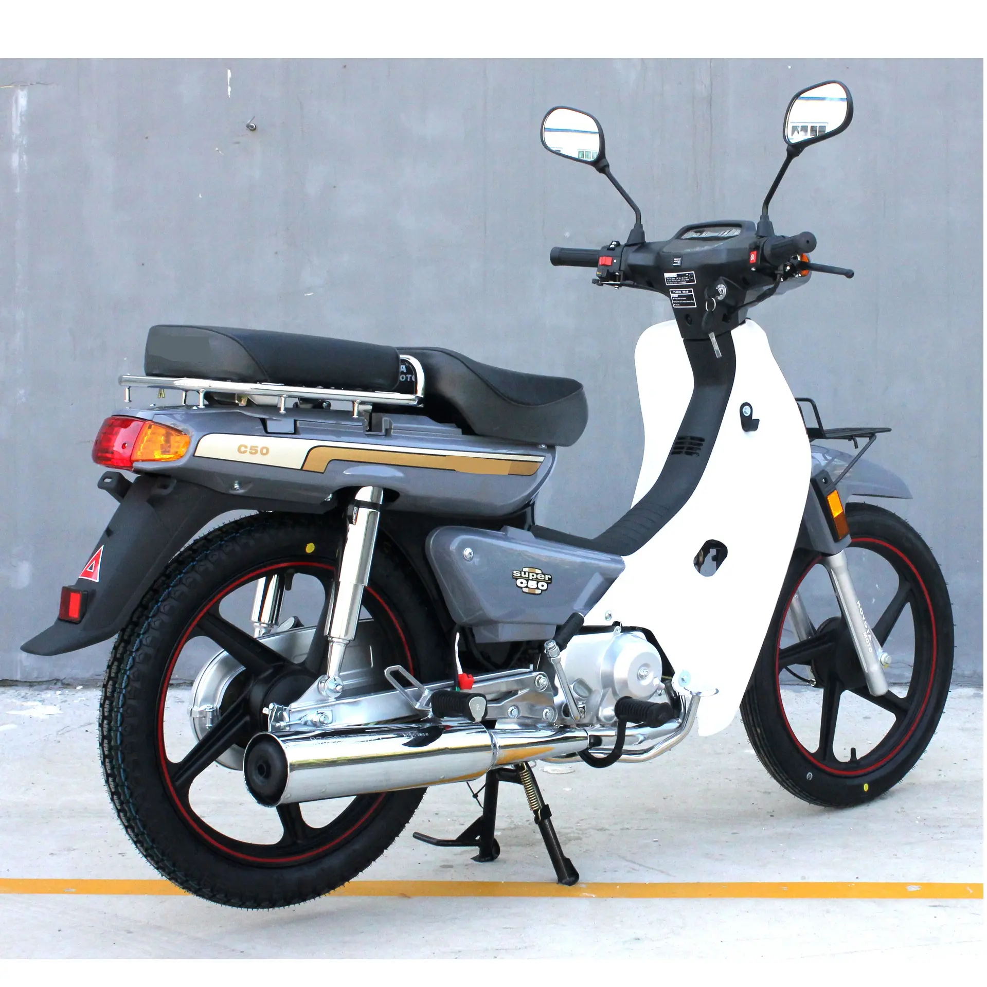 Cub 100cc 110cc Motorrad 50ccm Motorrad Erwachsener 70ccm Motorrad China Hersteller