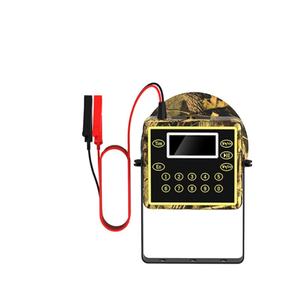 Chứng Nhận Chất Lượng Không Thấm Nước Chất Liệu ABS Áp Lực Cao 60W MP3 Chim Âm Thanh Người Gọi Điện Vịt Bằng Giọng Nói Cuộc Gọi Hươu Săn Bắn - Product Image 1