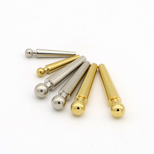 Pont à cordes ponts de <span class=keywords><strong>guitare</strong></span> et cordiers broches de pont en os de <span class=keywords><strong>guitare</strong></span> pour pièces musicales folkloriques acoustiques de remplacement porte-clés CN;GUA - Product Image 4