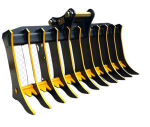 Godet inclinable à godet de pelle à usage général OEM Godet robuste pour excavatrice - Product Image 5