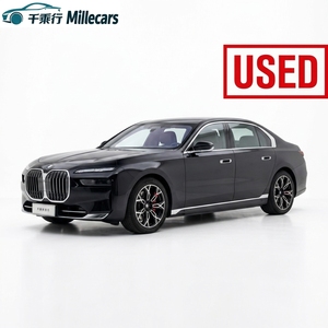 BM-W Série 7 d'occasion LHD 730Li 740Li 750Li 760Li G11 G12 G70 XDrive Berline de luxe exécutive d'occasion BM-W Série 7 Pro - Product Image 1